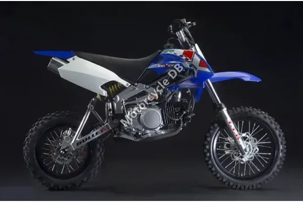 2007 Adly Bullet 125