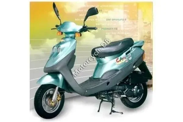 2008 Adly Cat 125S