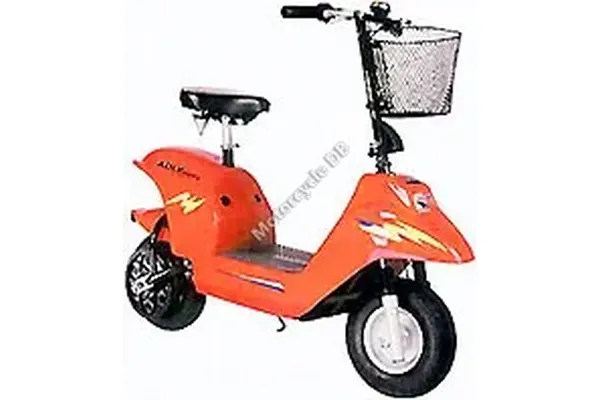 2010 Adly FC-25 E-Bike Fun Cruiser