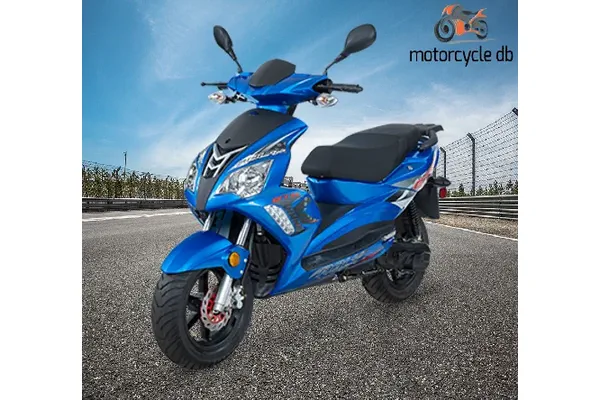 2019 Adly GTA-150