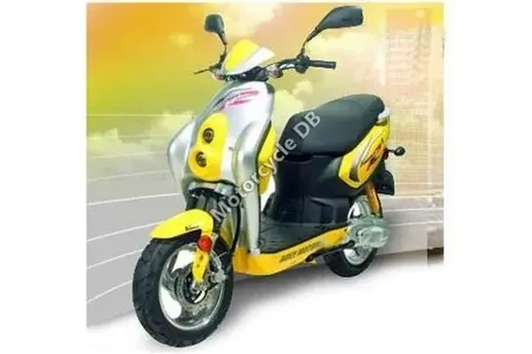 2007 Adly Panther 100