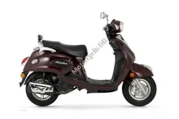 2008 Adly Panther 50