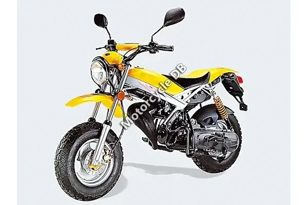 2010 Adly RT 50 RoadTracer
