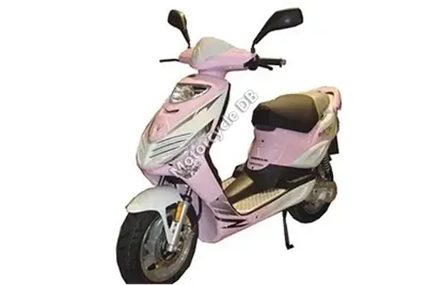 2008 Adly Super Sonic 100