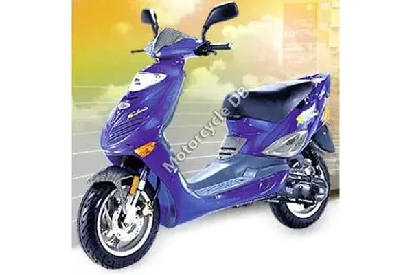 2008 Adly Super Sonic 125