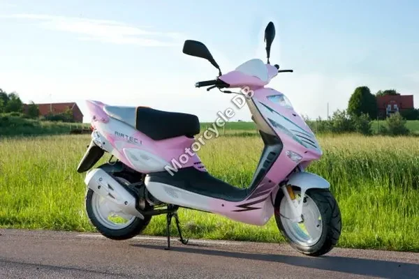 2008 Adly SuperSonic 50