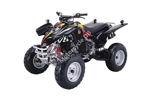 2007 Adly SuperSonic 100