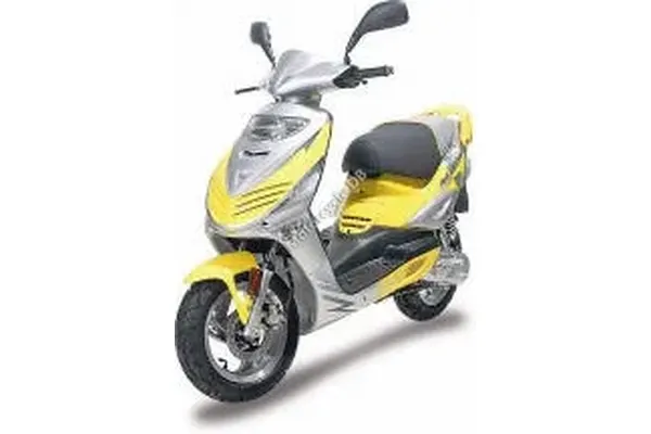 2007 Adly Thunder Bike 100
