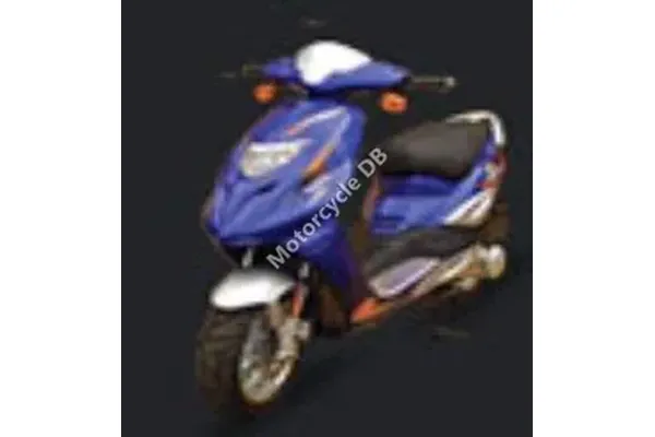 2007 Adly Thunder Bike 50