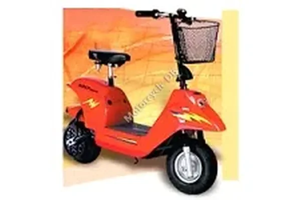 2009 Adly e-Bike 2nd Generation