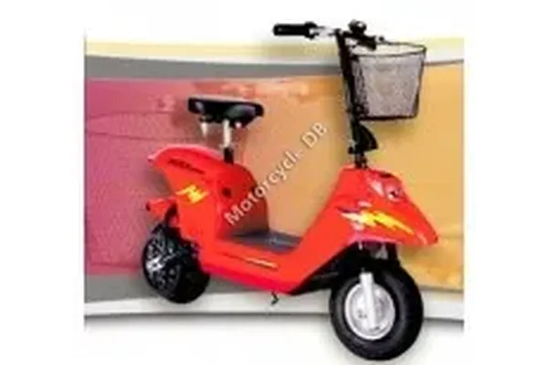 2009 Adly e-Bike Fun Cruiser