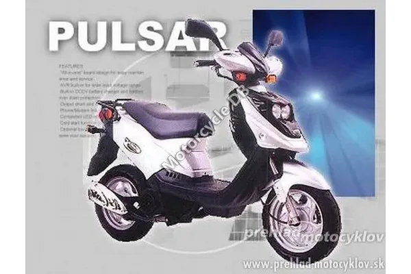 2008 Aeon AE-11 Pulsar 100