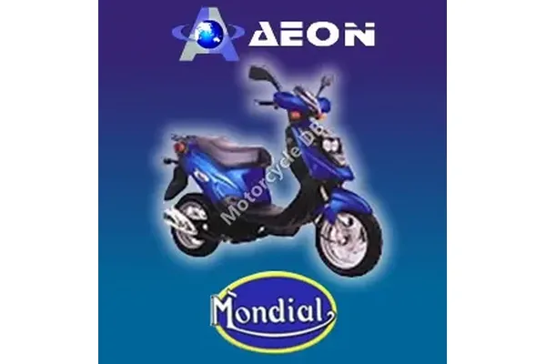 2008 Aeon AE-9 Pulsar 125
