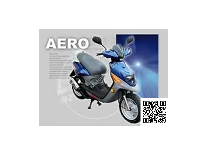 Aeon AM-1 Aero 50 2008 6427
