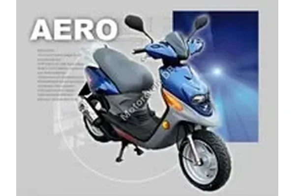 2008 Aeon AM-2 Aero 100