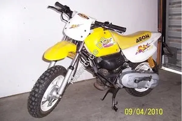2009 Aeon AX-50