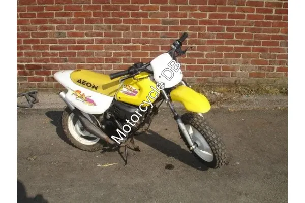 2008 Aeon AX-50 Mini-Bike