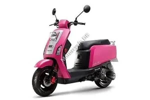 2012 Aeon CO-IN 125I