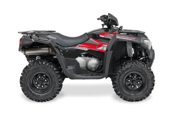 2026 Aeon Crossland 600