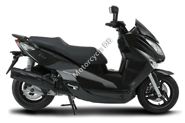 2012 Aeon Elite 125