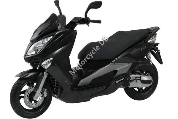 2012 Aeon Elite 350I
