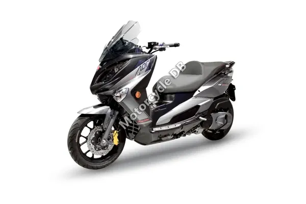 2014 Aeon Elite 400I