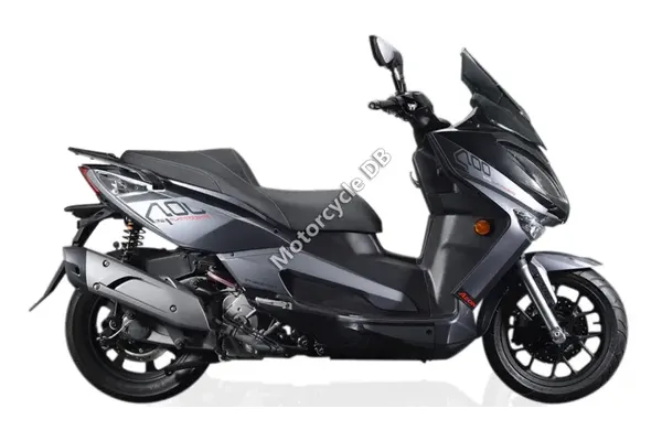 2018 Aeon Elite 400I ABS
