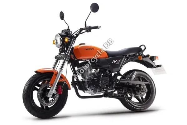 2012 Aeon My 125I