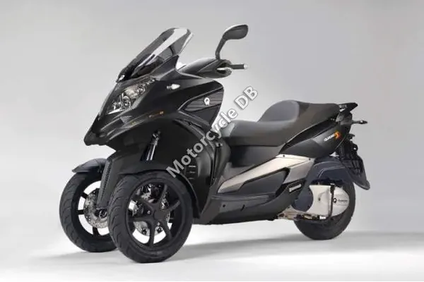 2012 Aeon Quadro 350D