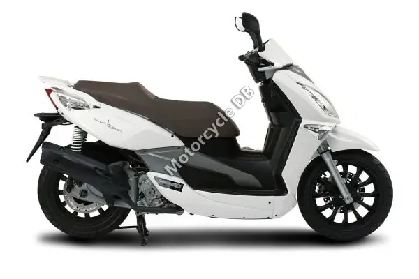 2012 Aeon Urban 125
