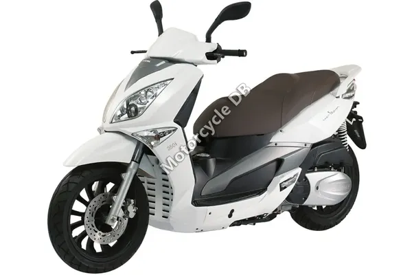 2014 Aeon Urban 350I