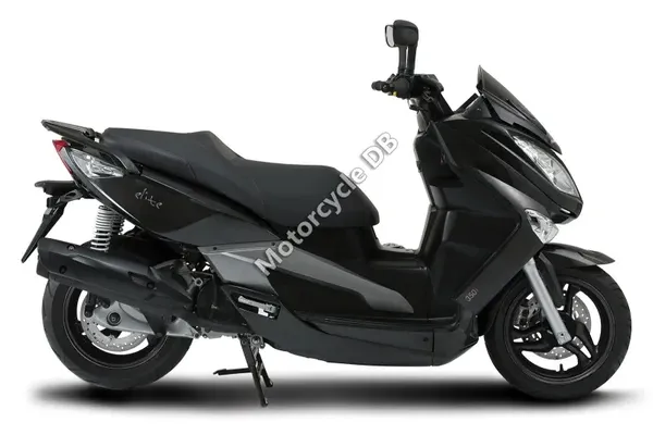 2013 Aeon Urban 350I