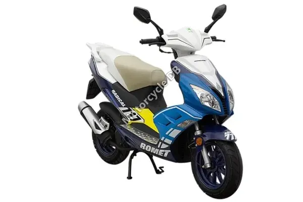 2008 Alfer VR 2000 Enduro