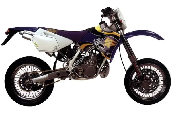 2008 Alfer VR 2000 Supermotard