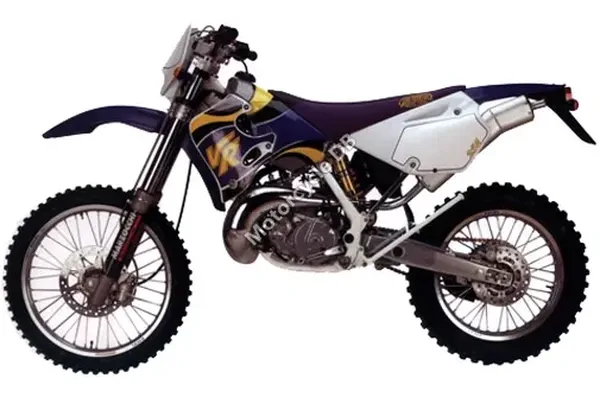 2001 Alfer VR 250