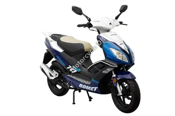 2009 Alfer VR2000 Supermotard
