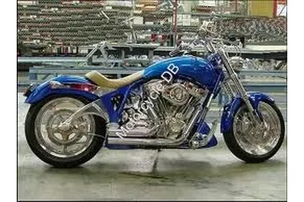 2009 American Eagle Falcon MS Cruiser