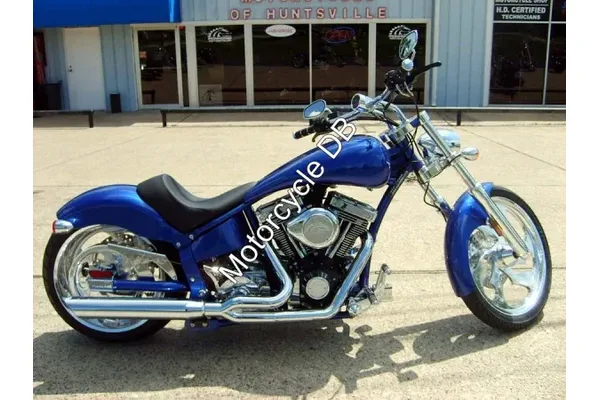 2008 American IronHorse Bandera
