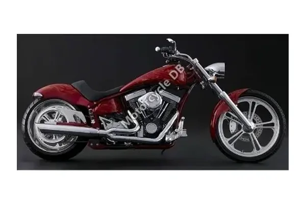 2009 American IronHorse Bandera