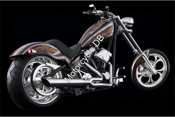 2008 American IronHorse Judge