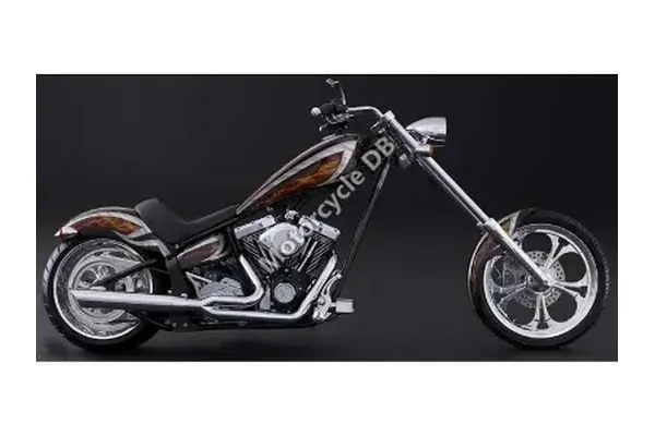 2009 American IronHorse Judge
