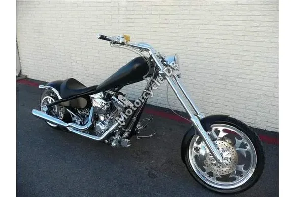 2007 American IronHorse LSC