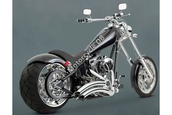 2007 American IronHorse Outlaw