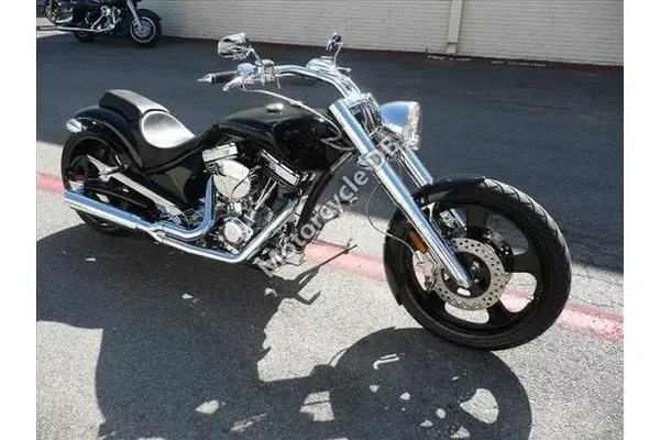 2007 American IronHorse Slammer