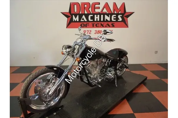 2008 American IronHorse Slammer