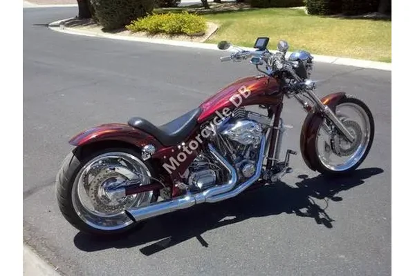 2009 American IronHorse Slammer