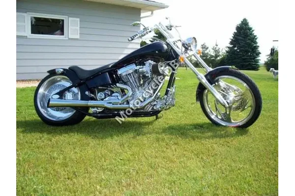 2007 American IronHorse Tejas