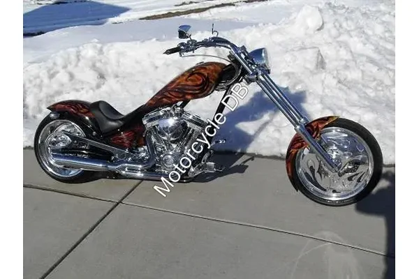 2008 American IronHorse Texas Chopper