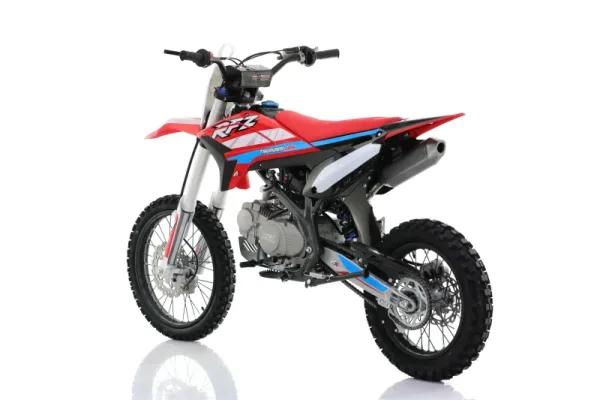 2026 Apollo RFN Thunder 125
