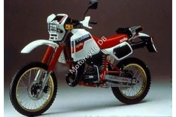 1985 Aprilia Tuareg 250